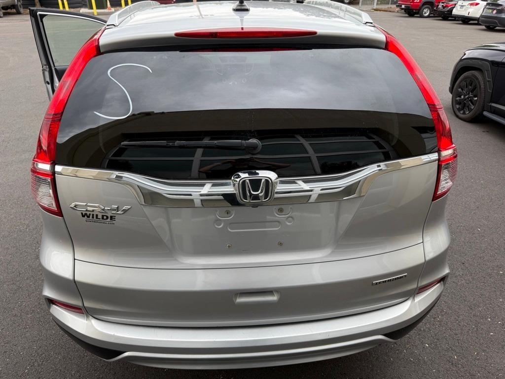 used 2016 Honda CR-V car, priced at $18,580