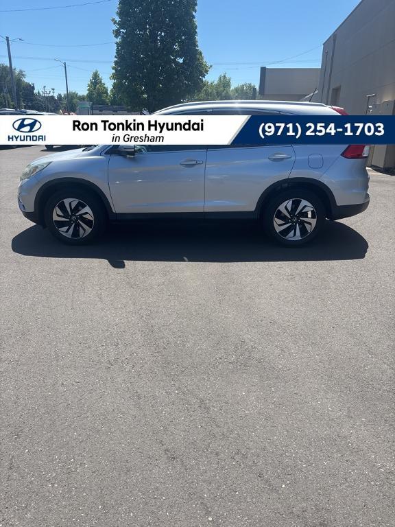 used 2016 Honda CR-V car, priced at $18,463