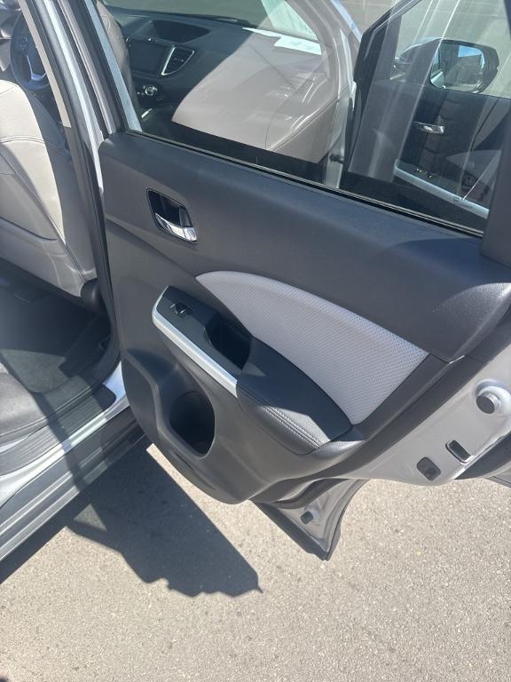 used 2016 Honda CR-V car, priced at $18,463