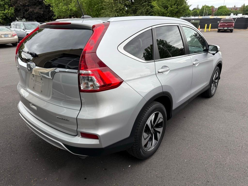 used 2016 Honda CR-V car, priced at $18,580