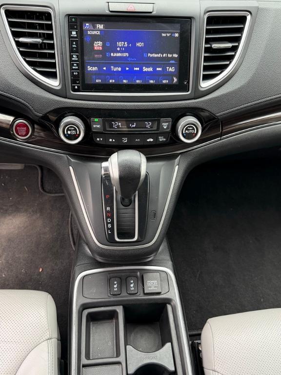 used 2016 Honda CR-V car, priced at $18,580