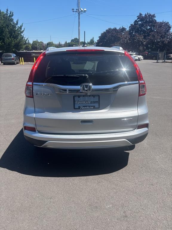 used 2016 Honda CR-V car, priced at $18,463