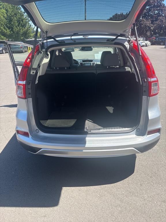 used 2016 Honda CR-V car, priced at $18,463