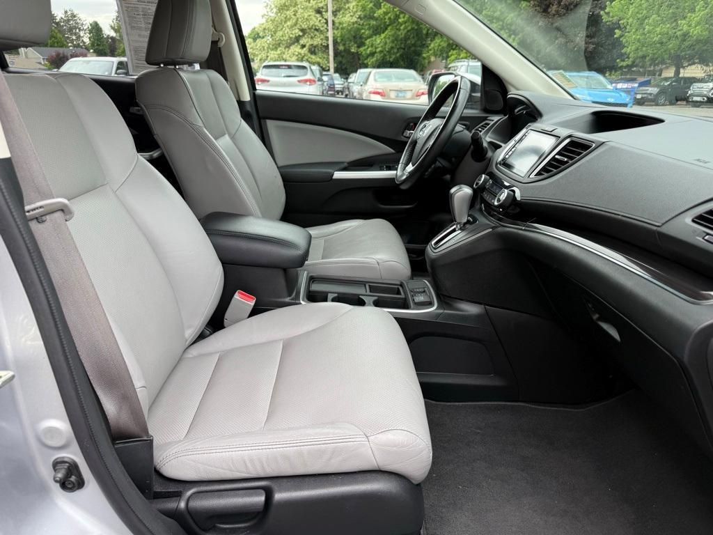 used 2016 Honda CR-V car, priced at $18,580