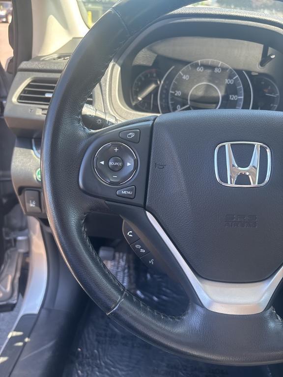 used 2016 Honda CR-V car, priced at $18,463