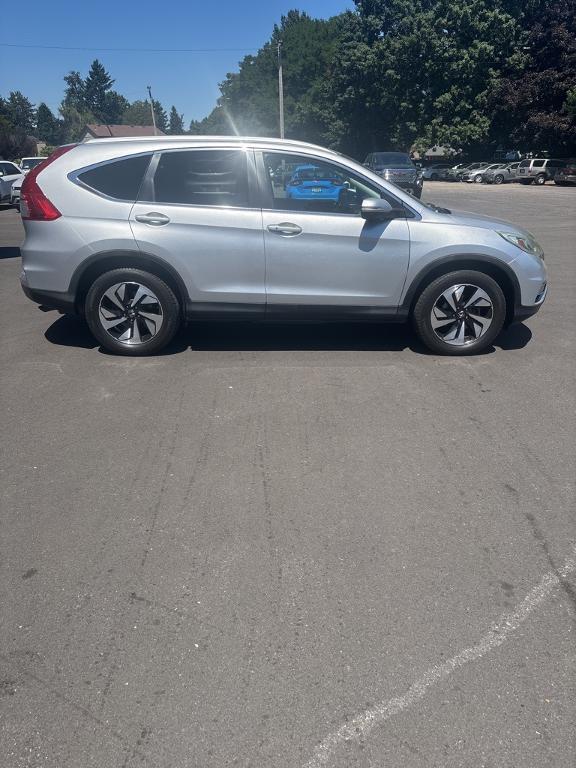 used 2016 Honda CR-V car, priced at $18,463