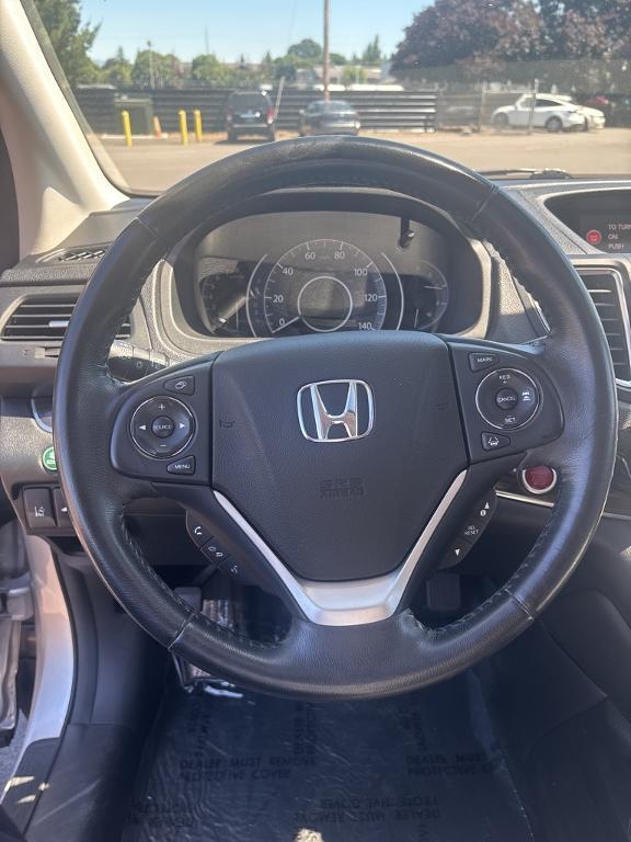 used 2016 Honda CR-V car, priced at $18,463