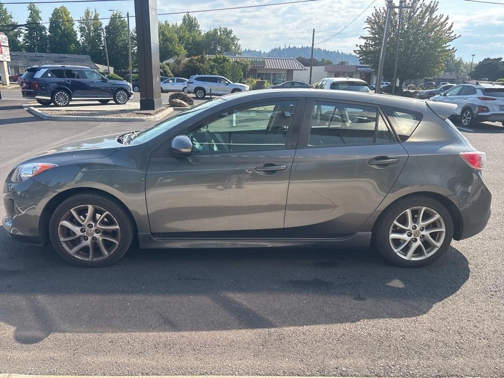 used 2012 Mazda Mazda3 car, priced at $8,995