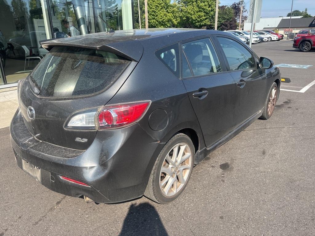 used 2012 Mazda Mazda3 car, priced at $8,995