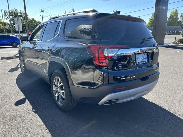 used 2023 GMC Acadia car, priced at $40,999