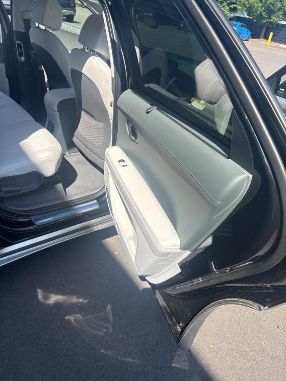 new 2025 Hyundai IONIQ 5 car, priced at $60,543