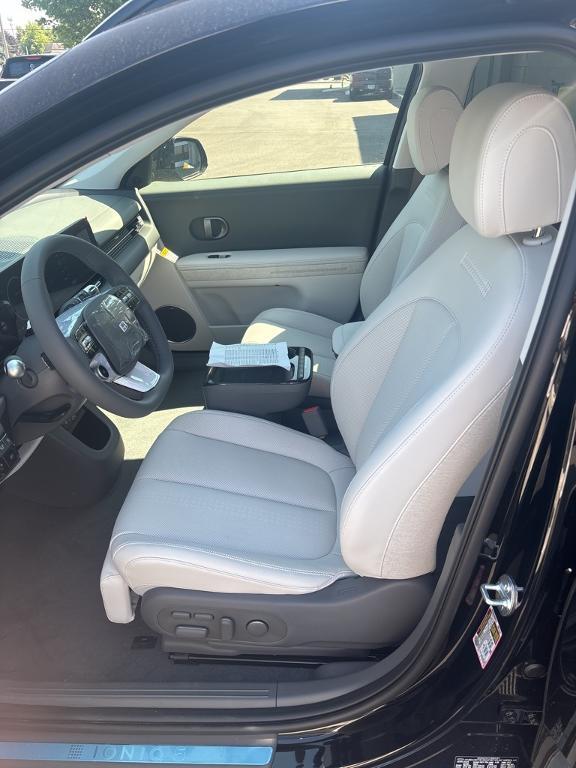 new 2025 Hyundai IONIQ 5 car, priced at $60,543
