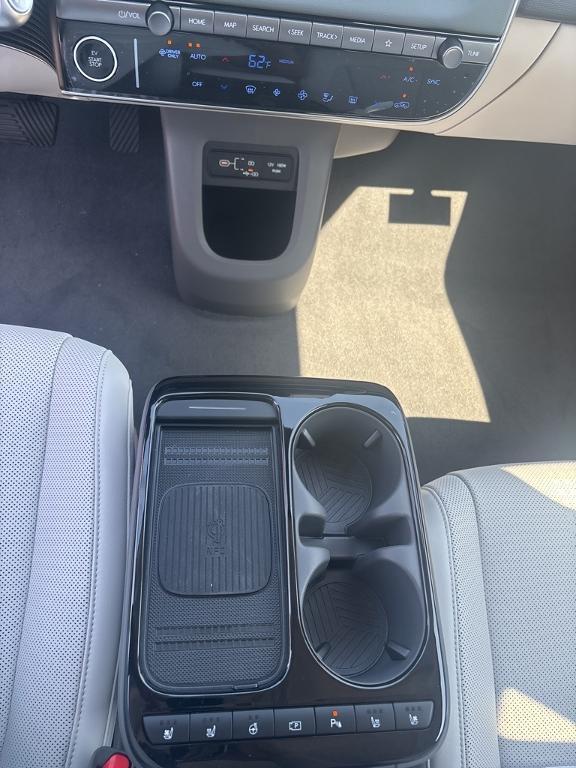 new 2025 Hyundai IONIQ 5 car, priced at $60,543