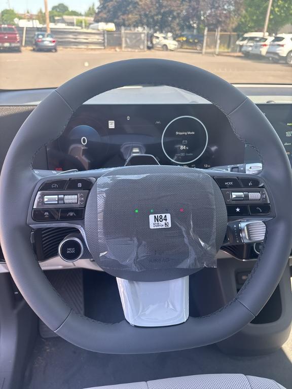 new 2025 Hyundai IONIQ 5 car, priced at $60,543