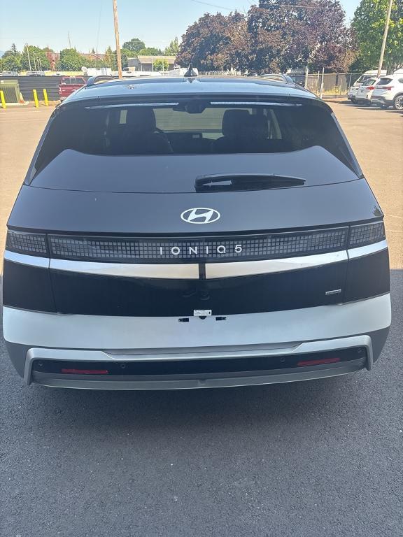 new 2025 Hyundai IONIQ 5 car, priced at $60,543