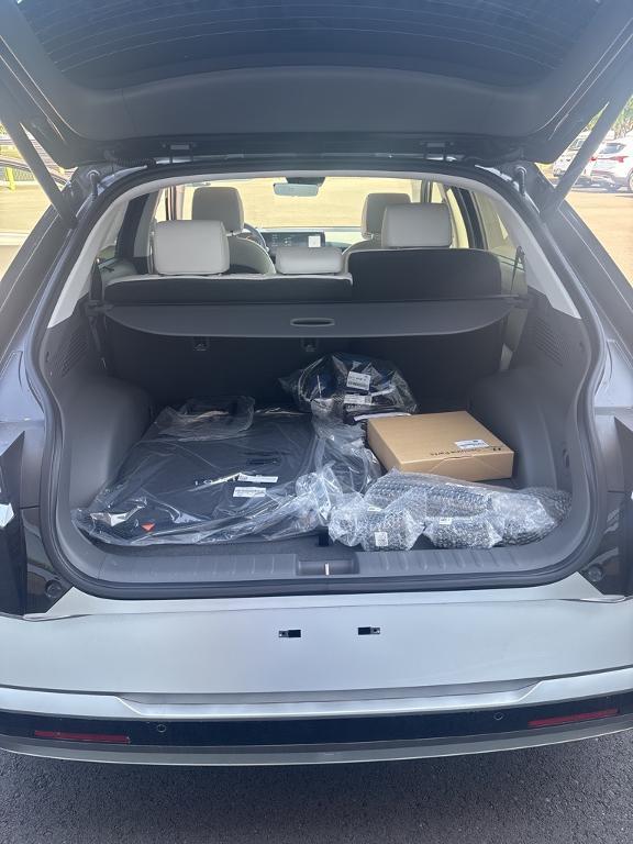 new 2025 Hyundai IONIQ 5 car, priced at $60,543