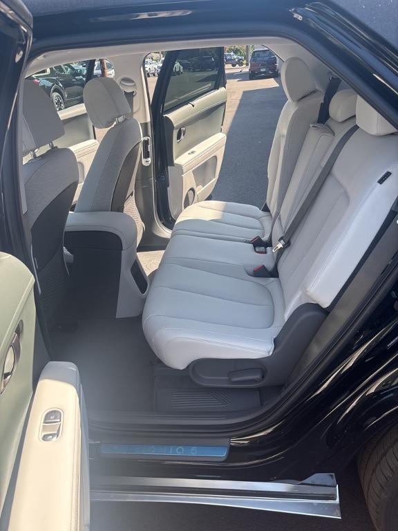 new 2025 Hyundai IONIQ 5 car, priced at $60,543