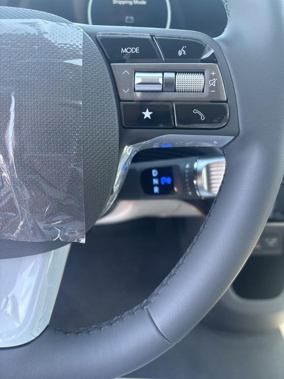 new 2025 Hyundai IONIQ 5 car, priced at $60,543
