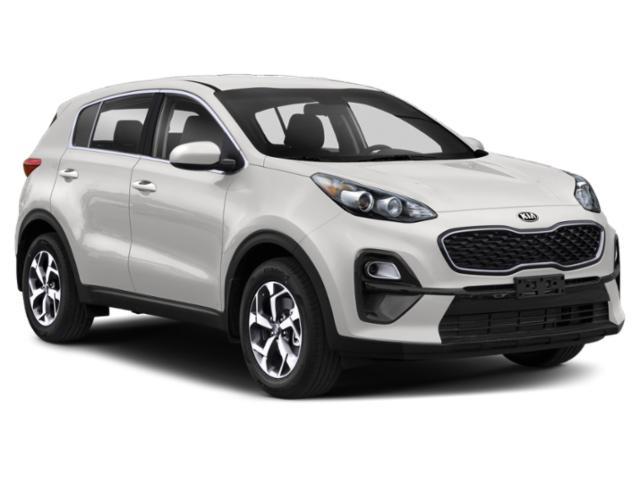 used 2020 Kia Sportage car