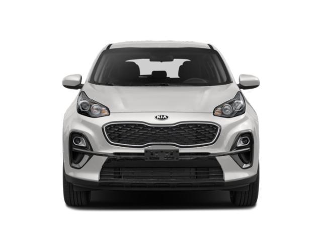 used 2020 Kia Sportage car