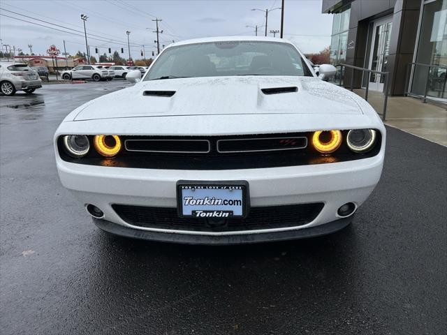 used 2016 Dodge Challenger car, priced at $21,498