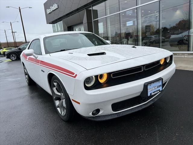 used 2016 Dodge Challenger car, priced at $21,498