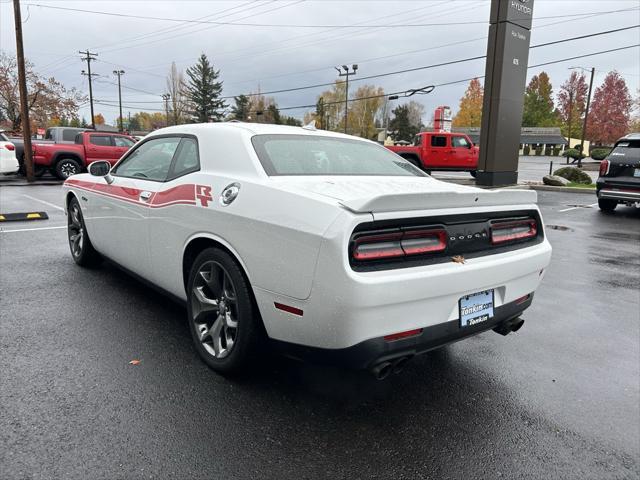 used 2016 Dodge Challenger car, priced at $21,498