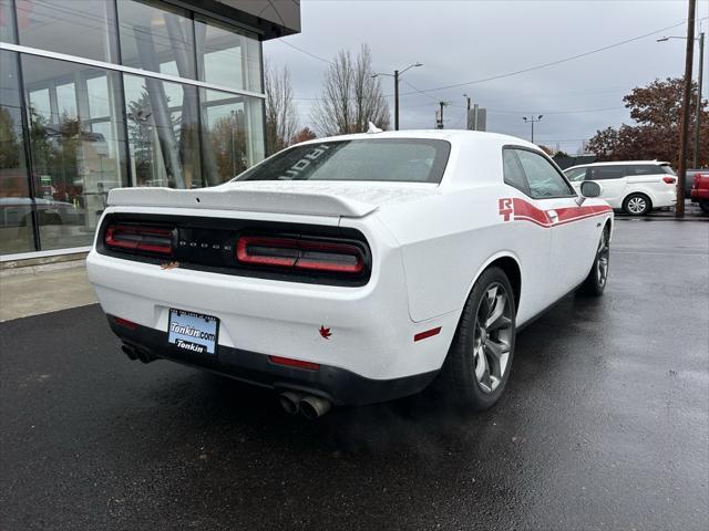 used 2016 Dodge Challenger car, priced at $21,498