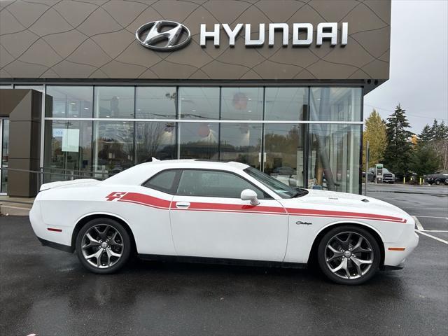 used 2016 Dodge Challenger car, priced at $21,498