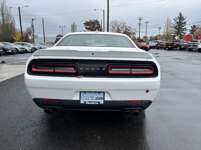 used 2016 Dodge Challenger car, priced at $21,498