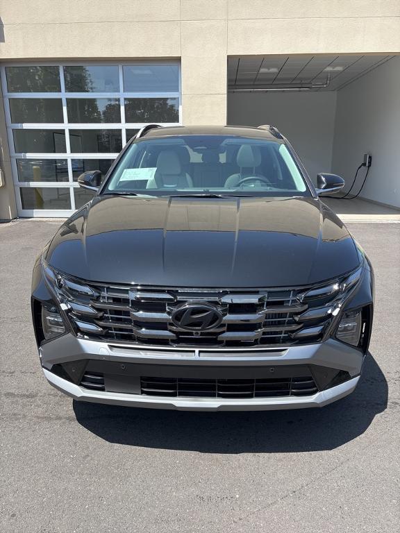 new 2025 Hyundai TUCSON Hybrid car, priced at $42,090