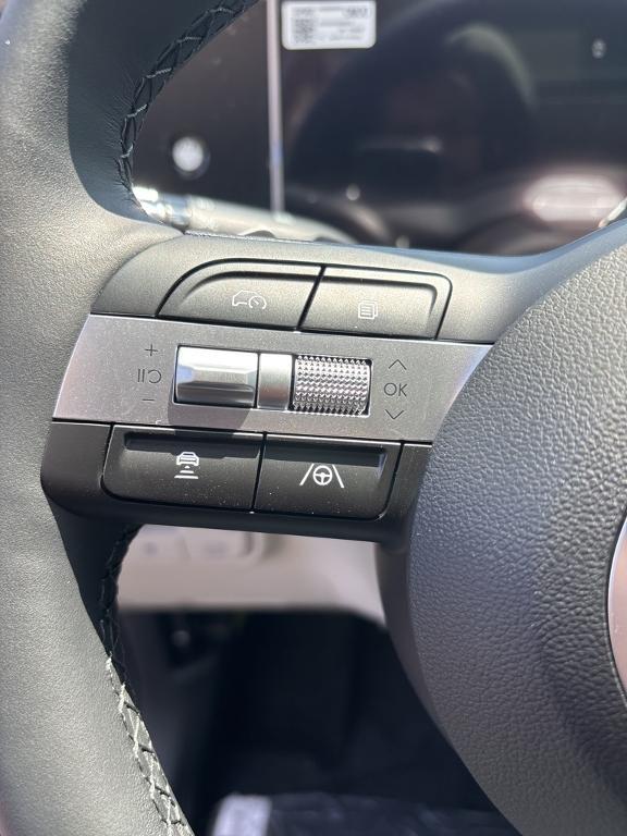 new 2025 Hyundai TUCSON Hybrid car, priced at $42,090