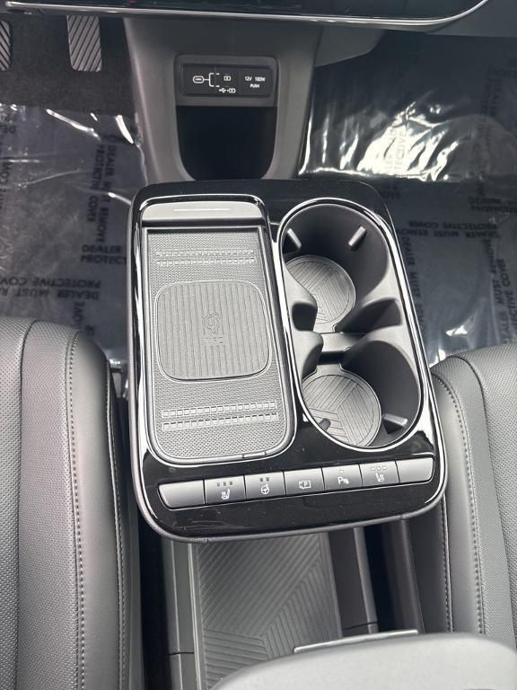 new 2025 Hyundai IONIQ 5 car, priced at $55,235