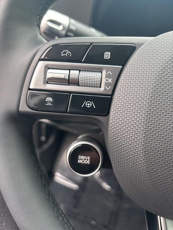 new 2025 Hyundai IONIQ 5 car, priced at $55,235