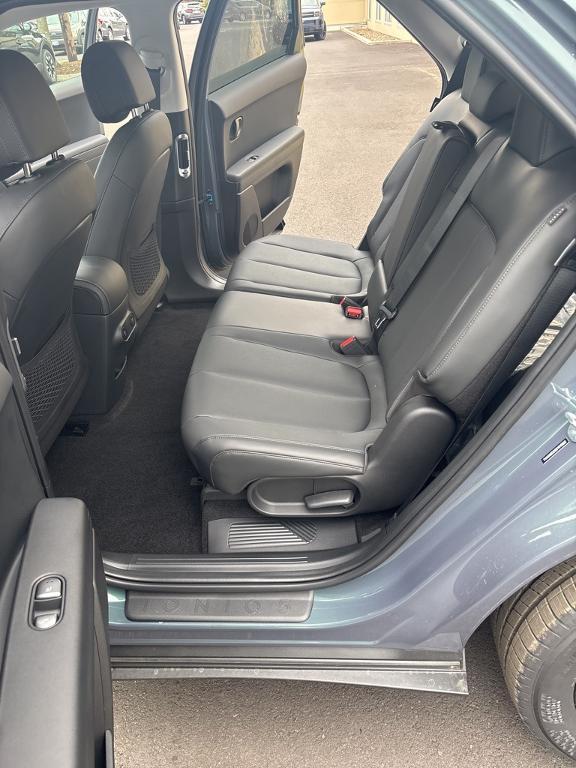 new 2025 Hyundai IONIQ 5 car, priced at $55,235