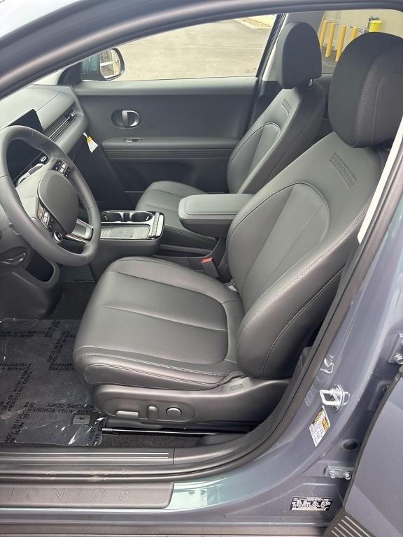 new 2025 Hyundai IONIQ 5 car, priced at $55,235