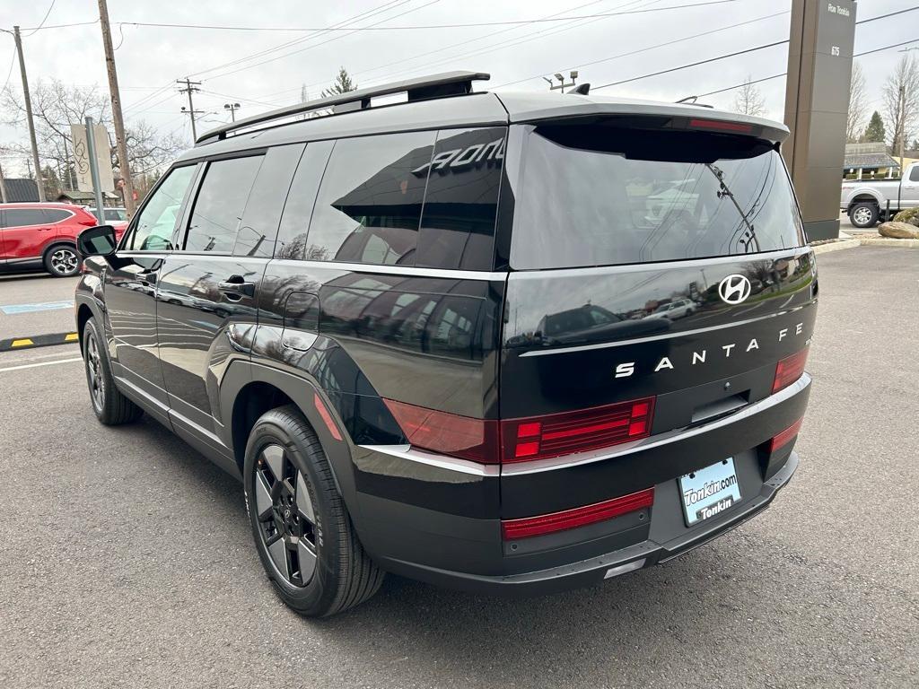 new 2025 Hyundai SANTA FE HEV car, priced at $39,075