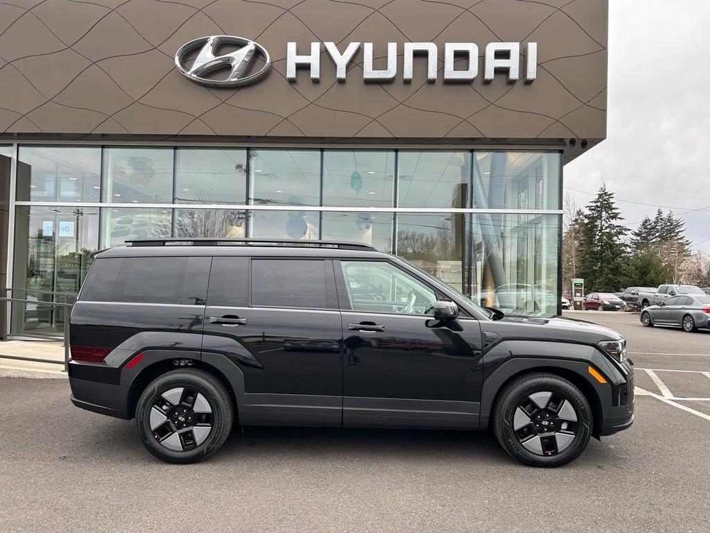 new 2025 Hyundai SANTA FE HEV car, priced at $39,075