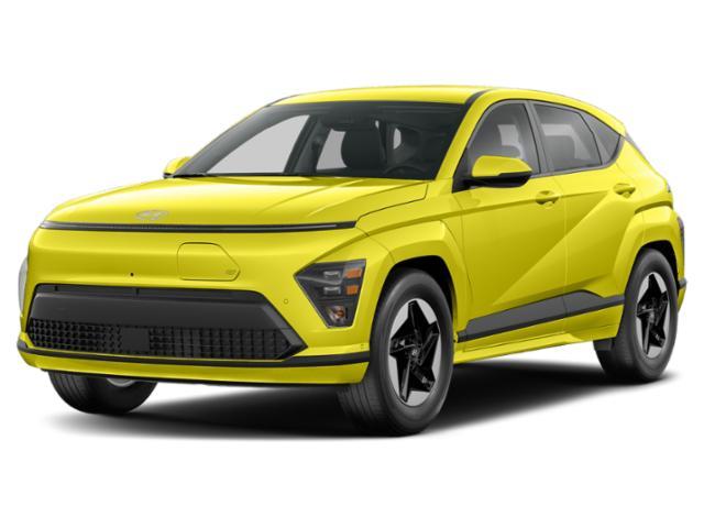 new 2024 Hyundai Kona EV car, priced at $33,083