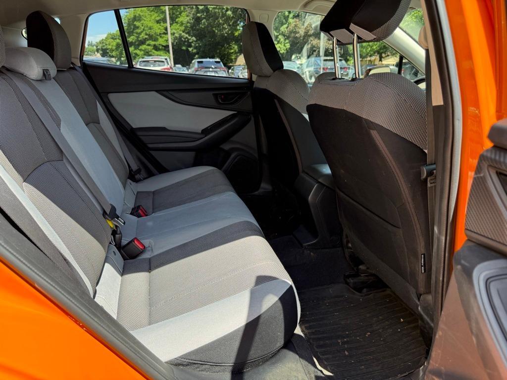 used 2019 Subaru Crosstrek car, priced at $21,494