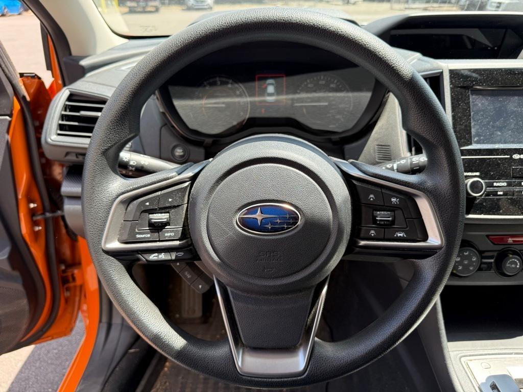 used 2019 Subaru Crosstrek car, priced at $21,494