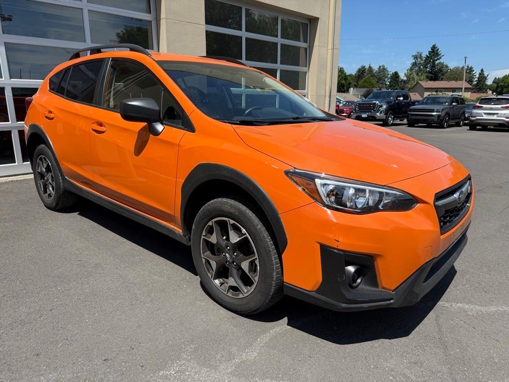 used 2019 Subaru Crosstrek car, priced at $21,494
