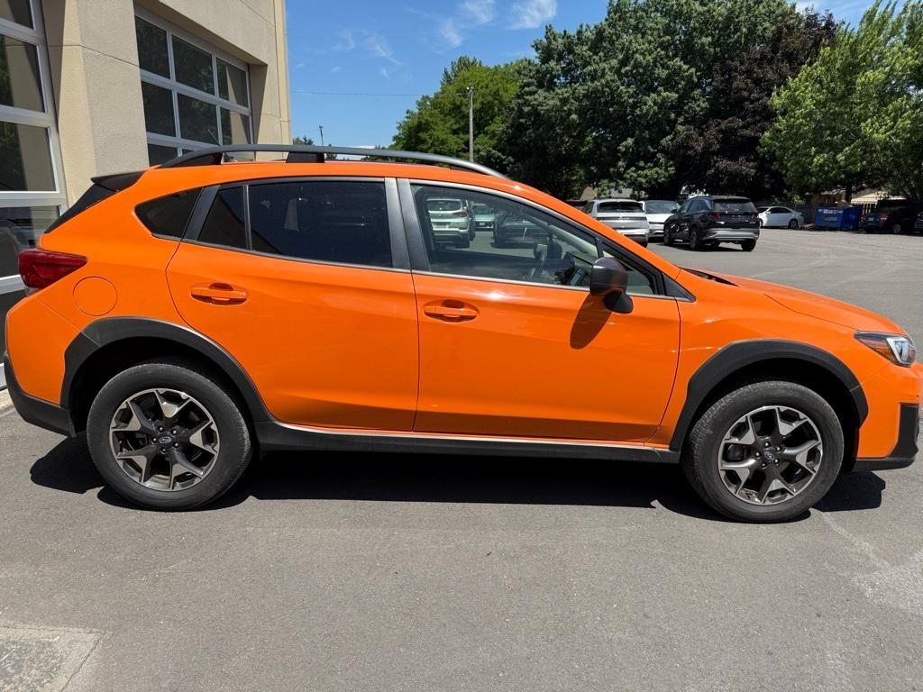 used 2019 Subaru Crosstrek car, priced at $21,494