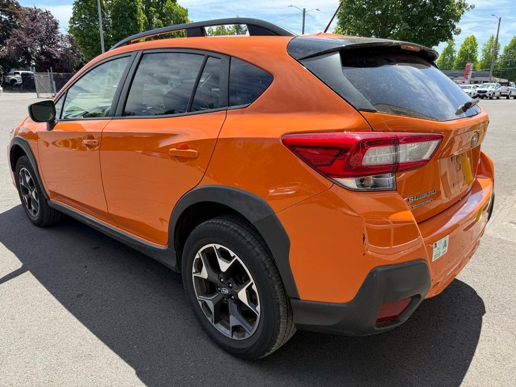 used 2019 Subaru Crosstrek car, priced at $21,494