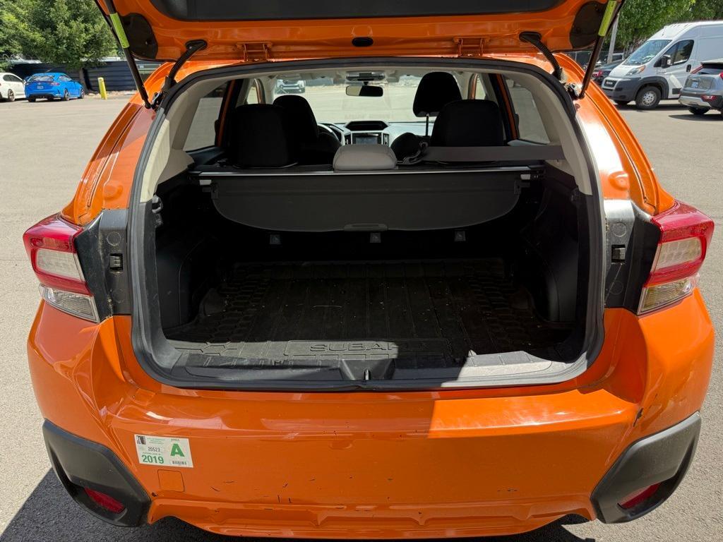 used 2019 Subaru Crosstrek car, priced at $21,494