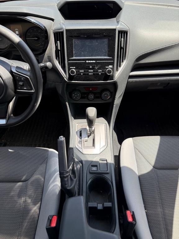 used 2019 Subaru Crosstrek car, priced at $21,494