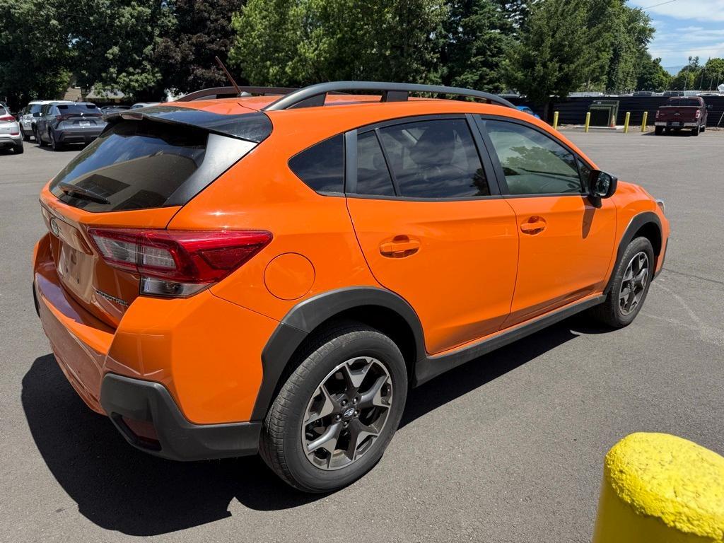used 2019 Subaru Crosstrek car, priced at $21,494