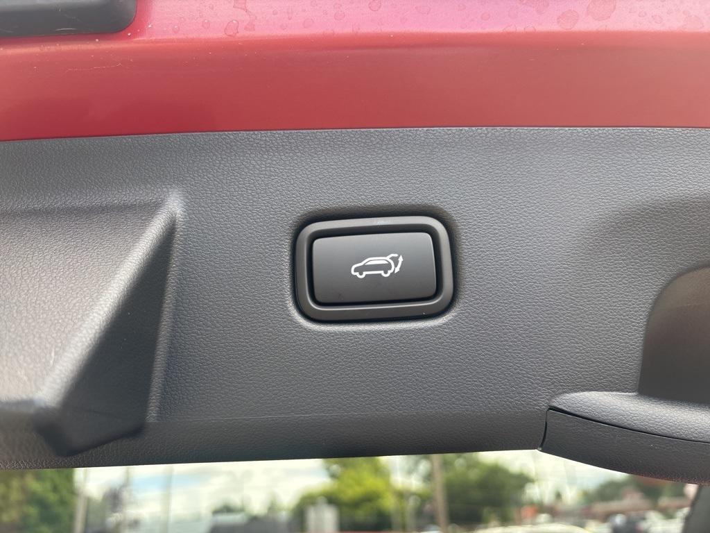 new 2025 Hyundai TUCSON Hybrid car, priced at $42,675