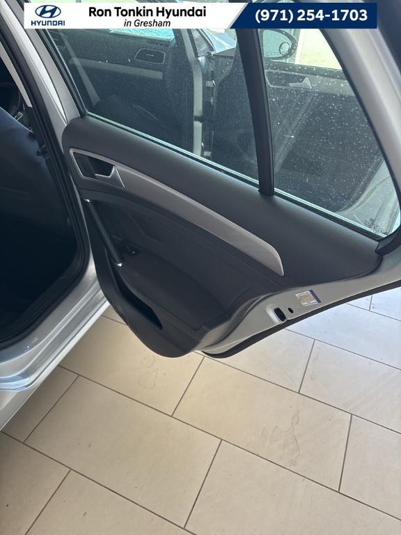 used 2016 Volkswagen e-Golf car, priced at $14,948