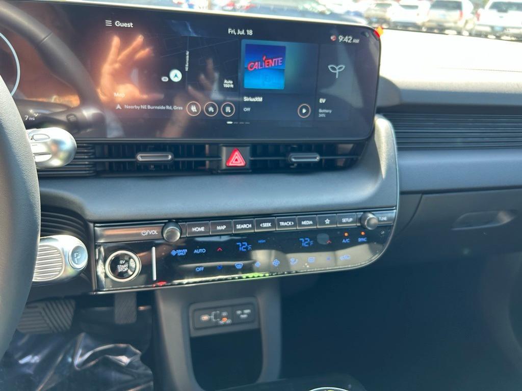 new 2025 Hyundai IONIQ 5 car, priced at $50,453